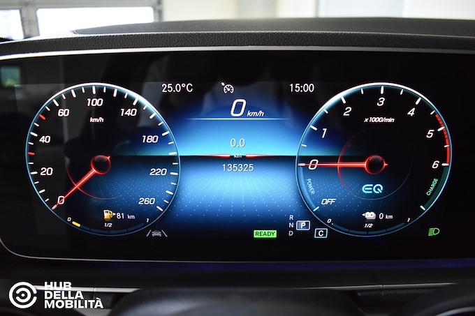 MERCEDES-BENZ GLE 350 de 4Matic Plug-in hybrid Premium